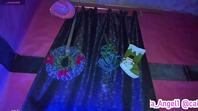 Snapshot of Cata-angel chatting on January 17, 2026, 8:56 pm Cata-angel online show from January 17, 2026, 8:56 pm