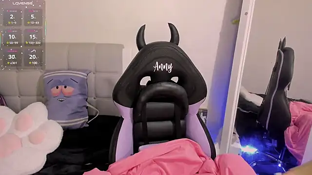 Snapshot of Any_Roussee chatting on February 8, 2025, 4:36 am Any Roussee online show from February 8, 2025, 4:36 am