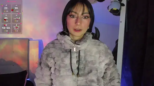 Snapshot of Any_Roussee chatting on November 14, 2025, 1:53 am Any Roussee online show from November 14, 2025, 1:53 am