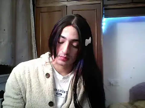 Snapshot of EDUARDA4 chatting on December 26, 2024, 8:53 pm EDUARDA4 online show from December 26, 2024, 8:53 pm