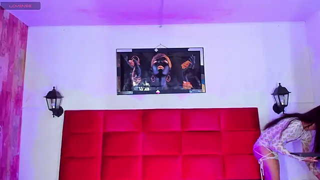 TheSexyDevils online show from January 18, 2025, 4:37 am