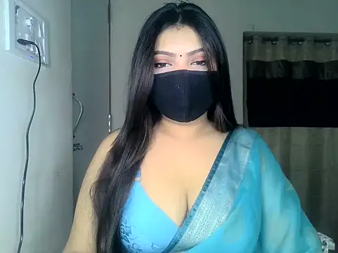 Snapshot of ishi_Beauty chatting on March 19, 2026, 5:40 am ishi Beauty online show from March 19, 2026, 5:40 am