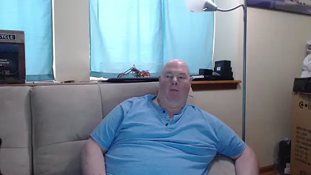 harley99574 online show from October 31, 2025, 1:08 pm