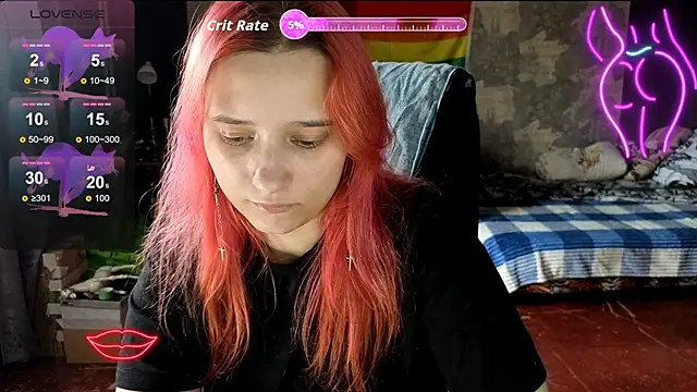 Snapshot of RachelPirce chatting on May 31, 2026, 7:25 am RachelPirce online show from May 31, 2026, 7:25 am