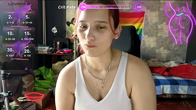 Snapshot of RachelPirce chatting on June 2, 2026, 8:36 am RachelPirce online show from June 2, 2026, 8:36 am