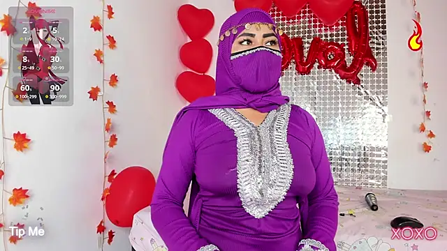 Snapshot of jazmin_anbar chatting on February 19, 2025, 12:57 am jazmin anbar online show from February 19, 2025, 12:57 am