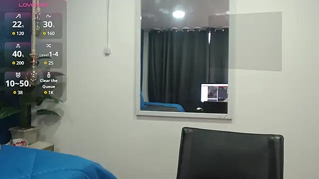 Snapshot of sasi_luna chatting on September 29, 2025, 1:50 pm sasi luna online show from September 29, 2025, 1:50 pm