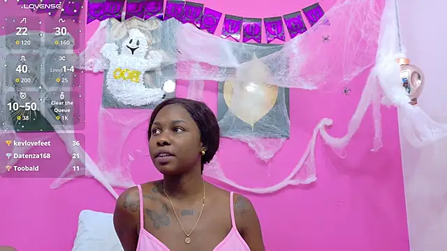 kinkyandsavage online show from October 22, 2025, 7:24 pm