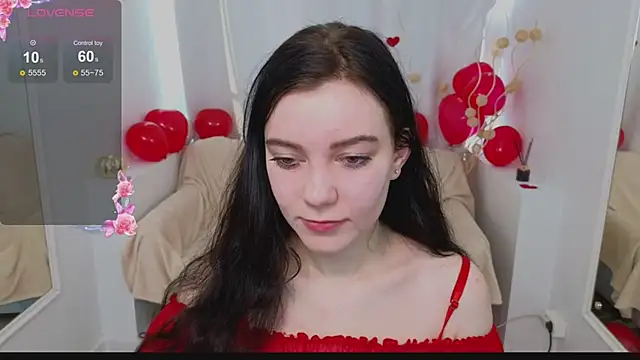 Lana  Cute  online show from February 7, 2025, 9:05 am