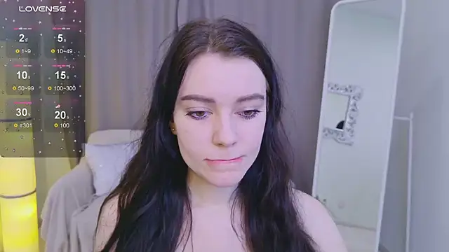 Lana  Cute  online show from March 3, 2025, 6:24 pm