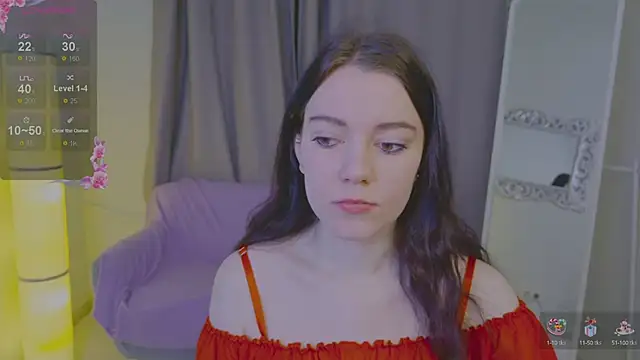 Lana  Cute  online show from March 22, 2025, 12:35 pm