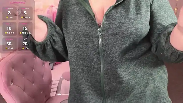 Snapshot of Penelope_Pinky chatting on January 16, 2026, 11:47 am Penelope Pinky online show from January 16, 2026, 11:47 am