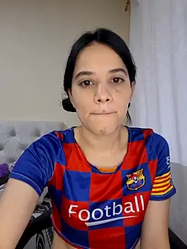 franchezkavegaaa online show from October 26, 2025, 12:05 pm