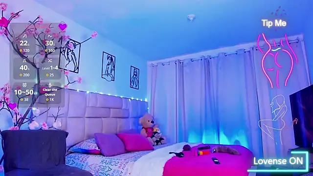 Snapshot of _Valery_tw chatting on October 27, 2025, 2:23 am Valery tw online show from October 27, 2025, 2:23 am