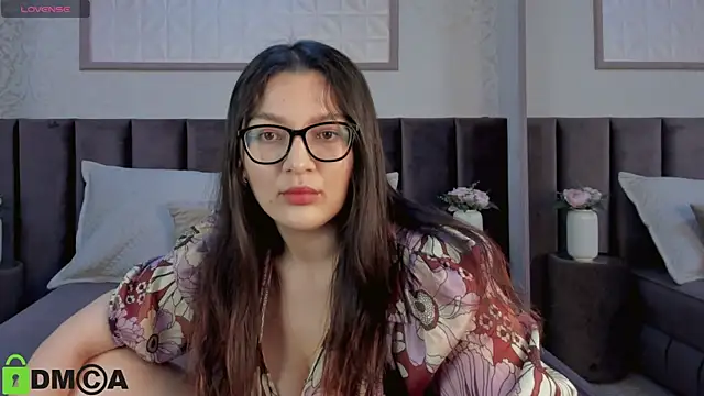 ZarifaBev online show from February 11, 2025, 12:47 pm