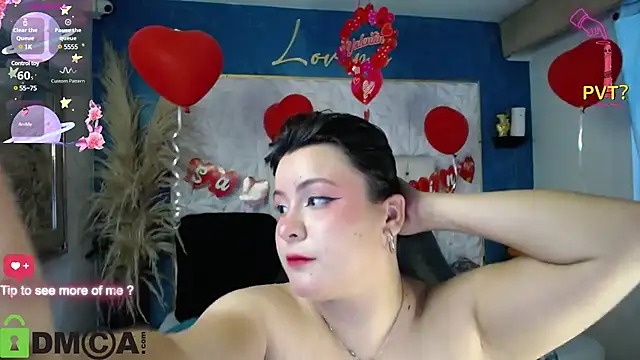 Snapshot of CassandraBaby_ chatting on February 24, 2025, 7:41 pm CassandraBaby online show from February 24, 2025, 7:41 pm