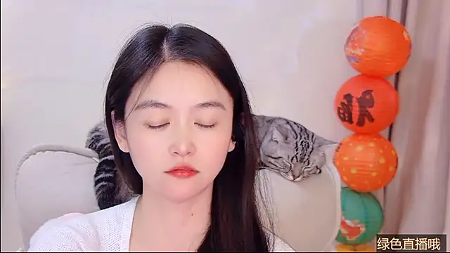 CN-Babycat online show from February 27, 2026, 4:18 pm