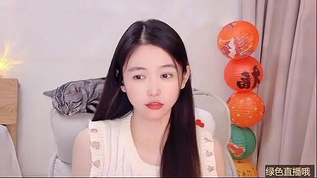 Snapshot of CN-Babycat chatting on March 2, 2026, 5:08 am CN-Babycat online show from March 2, 2026, 5:08 am