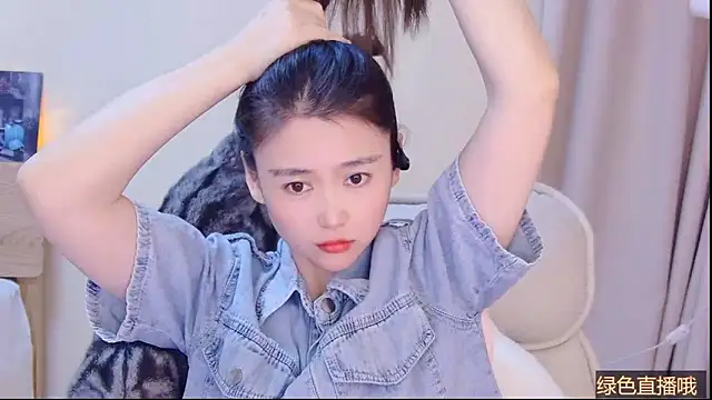 Snapshot of CN-Babycat chatting on March 16, 2026, 4:31 am CN-Babycat online show from March 16, 2026, 4:31 am