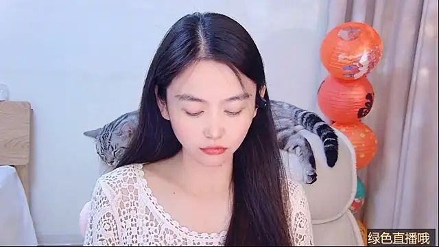 Snapshot of CN-Babycat chatting on March 6, 2026, 4:29 am CN-Babycat online show from March 6, 2026, 4:29 am