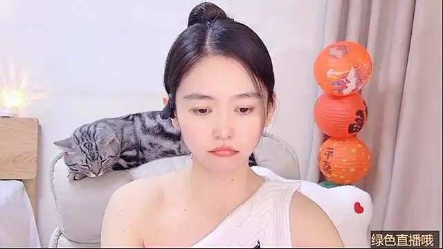 Snapshot of CN-Babycat chatting on March 3, 2026, 4:30 am CN-Babycat online show from March 3, 2026, 4:30 am