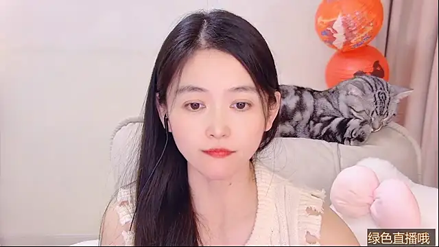 Snapshot of CN-Babycat chatting on March 2, 2026, 7:15 am CN-Babycat online show from March 2, 2026, 7:15 am