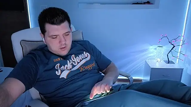 Snapshot of JasonJacks chatting on February 10, 2026, 5:50 am JasonJacks online show from February 10, 2026, 5:50 am