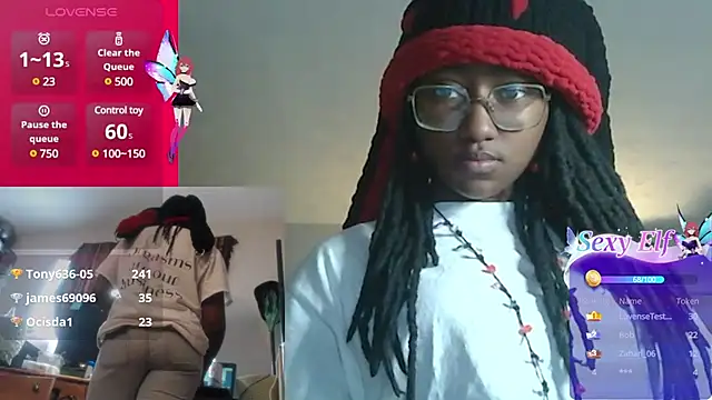 cum2mary  online show from December 26, 2024, 6:01 pm