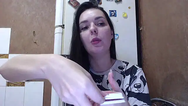 Snapshot of Lissabel chatting on January 12, 2025, 10:54 pm Lissabel online show from January 12, 2025, 10:54 pm