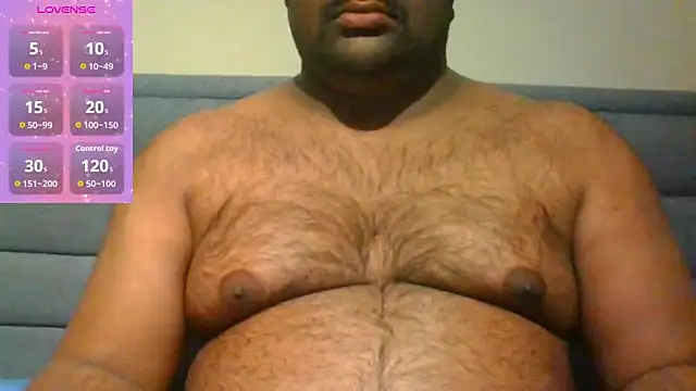 Snapshot of indianbearbot chatting on May 1, 2026, 7:30 pm indianbearbot online show from May 1, 2026, 7:30 pm