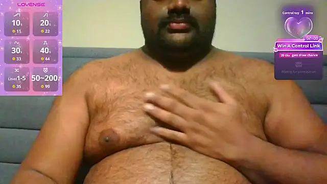 Snapshot of indianbearbot chatting on February 20, 2026, 9:17 pm indianbearbot online show from February 20, 2026, 9:17 pm