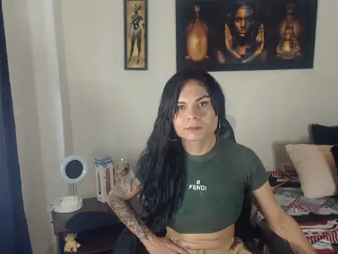 NikolSexyHot online show from December 18, 2025, 7:29 pm