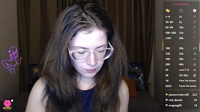 Snapshot of Alicia_redfollow chatting on March 10, 2025, 3:45 am Alicia redfollow online show from March 10, 2025, 3:45 am