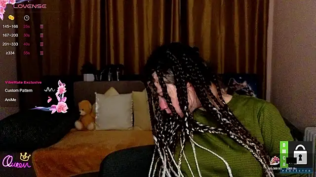 Alicia redfollow online show from February 26, 2026, 6:24 am