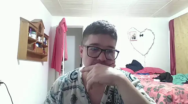 pecadodulce123 online show from January 30, 2025, 10:41 pm