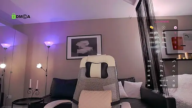 GoddessOlga online show from July 13, 2026, 2:16 pm