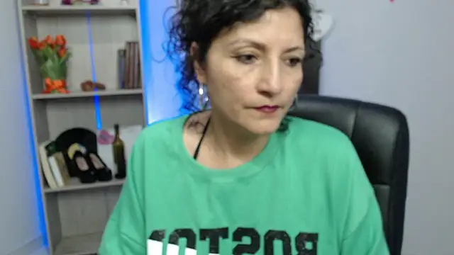 Snapshot of arianna_ros3 chatting on March 4, 2025, 6:50 pm arianna ros3 online show from March 4, 2025, 6:50 pm