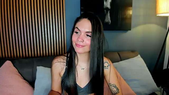 Snapshot of Gaby_Ferrer chatting on October 11, 2025, 2:40 pm Gaby Ferrer online show from October 11, 2025, 2:40 pm