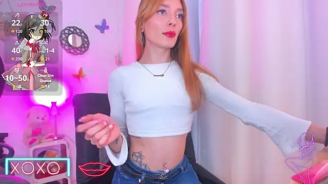 GabbyHills online show from January 9, 2026, 1:40 pm