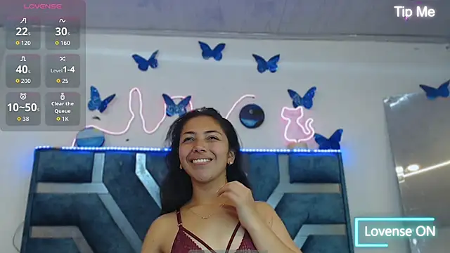 Roxan Fox- online show from September 19, 2025, 1:42 am