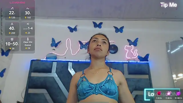 Roxan Fox- online show from September 26, 2025, 2:18 am