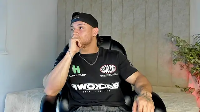 jeicob gagnon online show from November 13, 2025, 5:06 pm