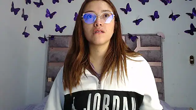 Anny Fox- online show from February 27, 2026, 3:18 am