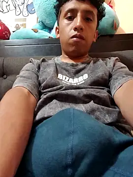 Alex-col online show from November 8, 2025, 7:50 pm