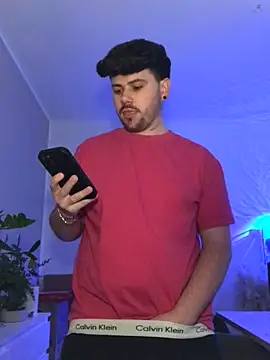 gayboooy nrw online show from April 13, 2026, 8:46 pm