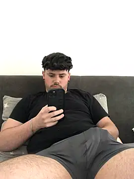 gayboooy nrw online show from April 12, 2026, 4:10 pm