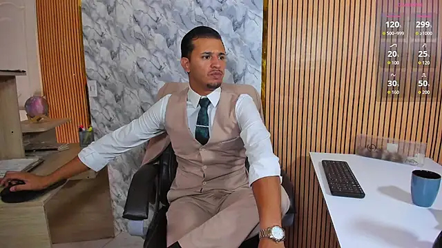 Hideintheoffice online show from April 2, 2026, 12:56 pm