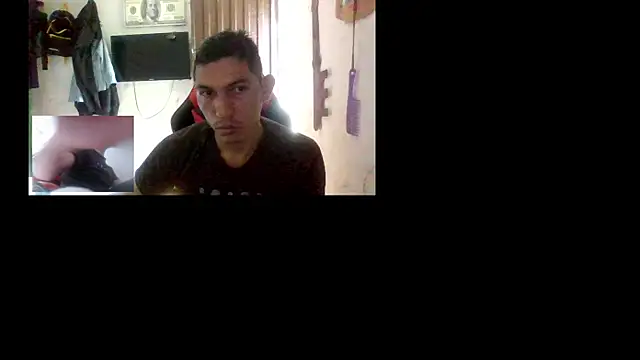 Snapshot of chayanne_odisea chatting on July 10, 2026, 3:12 pm chayanne odisea online show from July 10, 2026, 3:12 pm
