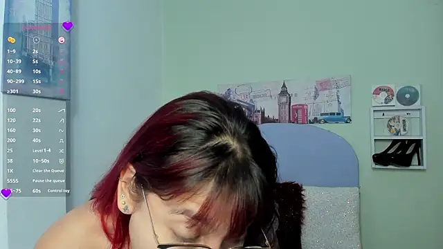 Snapshot of Fresita_Rosita chatting on March 6, 2025, 12:19 pm Fresita Rosita online show from March 6, 2025, 12:19 pm