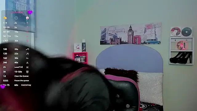 Snapshot of Fresita_Rosita chatting on March 8, 2025, 12:52 pm Fresita Rosita online show from March 8, 2025, 12:52 pm